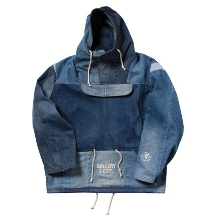 Gallery Dept Denim Anorak Jacket