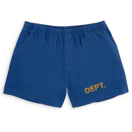 Lanvin GD Logo Zuma Shorts