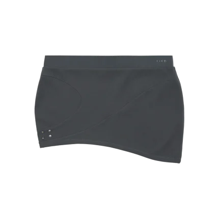 Deconstructed Skirt Dark Blue