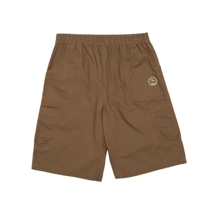 Cold Culture Double Pocket Shorts Quartz