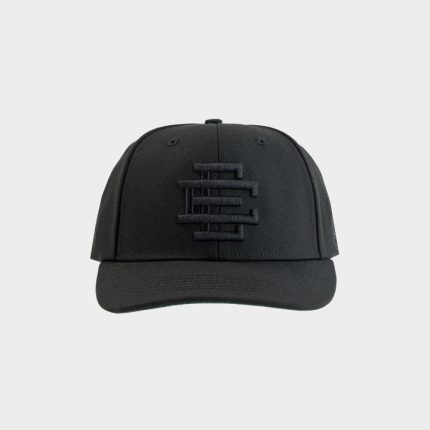Eric Emanuel Hat Black