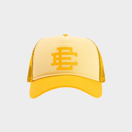 Eric Emanuel Hat Yellow