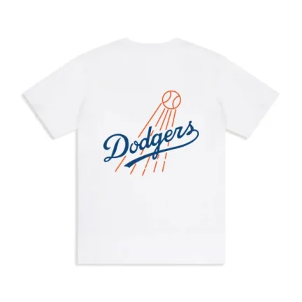 EE Ringer LA Dodgers T-Shirt