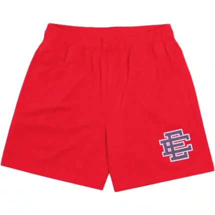 Eric Emanuel Shorts Basic Short Red