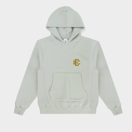 Eric Emanuel Sweat Hoodie Gray