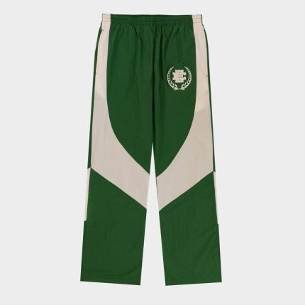 Eric Emanuel Track Flight Pant Green