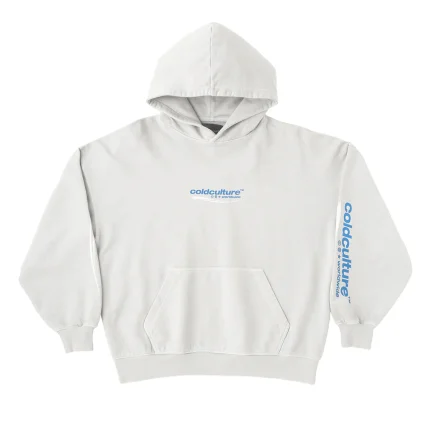 Cold Culture Enterprise Hoodie Skygrey