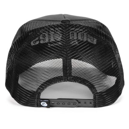 Cookies Enzo Trucker Black Hat