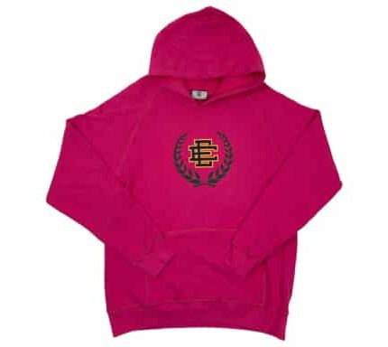 Eric Emanuel Logo Hoodie