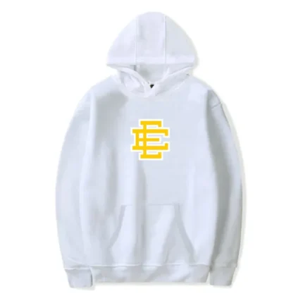 Eric Emanuel Oakland Dark Green Hoodie