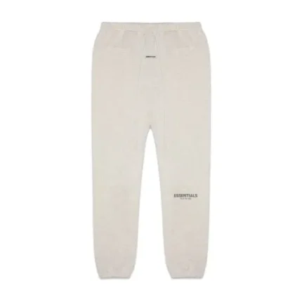 Fear of God Essentials Oversized Sweatpant White