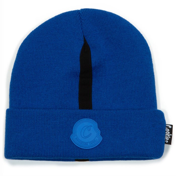 Cookies Few Are Frozen Blue Beanie