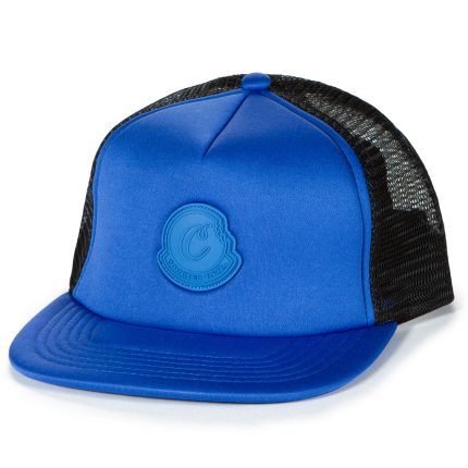 Cookies C-Bite Blue Trucker Hat