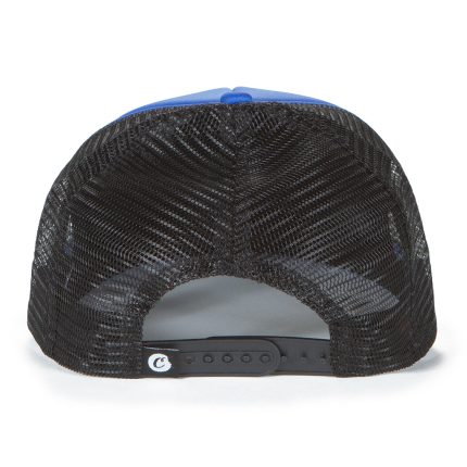 Cookies C-Bite Blue Trucker Hat
