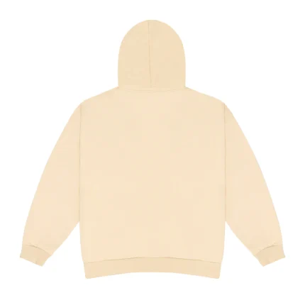 Drew House Scribble Hoodie Biscotti