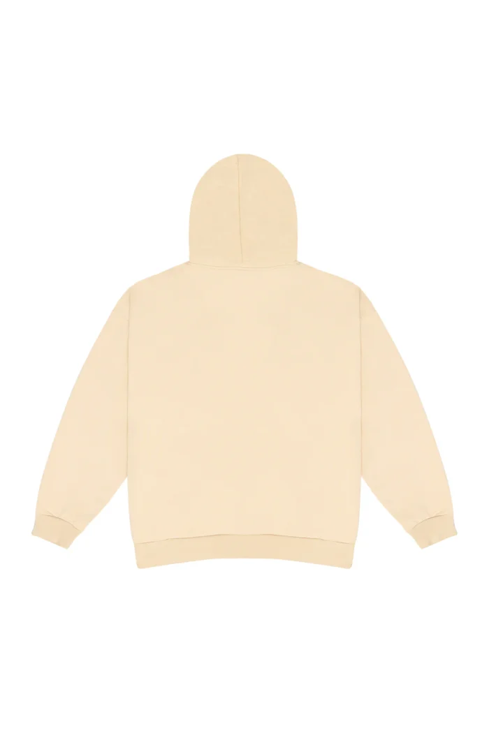 Drew House Scribble Hoodie Biscotti