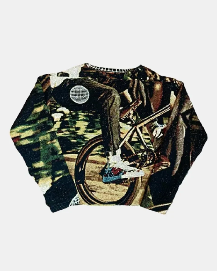 Frank Ocean Tapestry Sweater