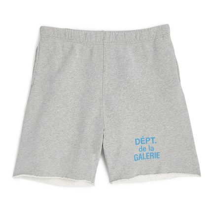 Lanvin French Logo Sweat Shorts