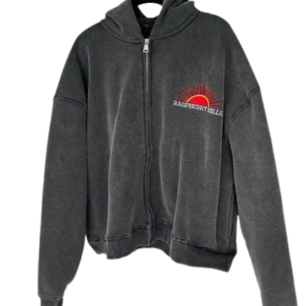 GV Gallery Raspberry Hills Zip-Up Hoodie