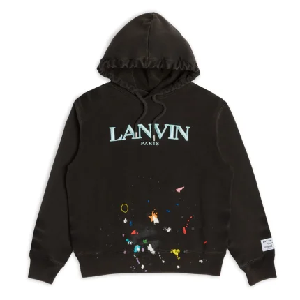 Gallery Dept X Lanvin Hoodie (Mens)