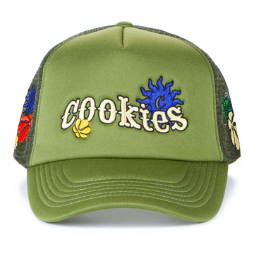 Cookies Garden of Life Trucker Hat