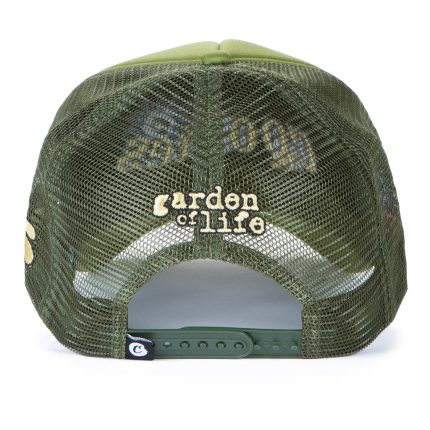 Cookies Garden of Life Trucker Hat
