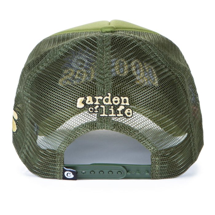 Cookies Garden of Life Trucker Hat