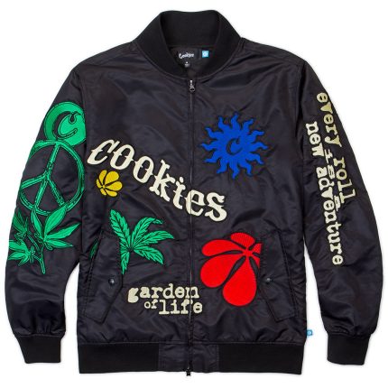 Cookies Garden of Life Military Jacket