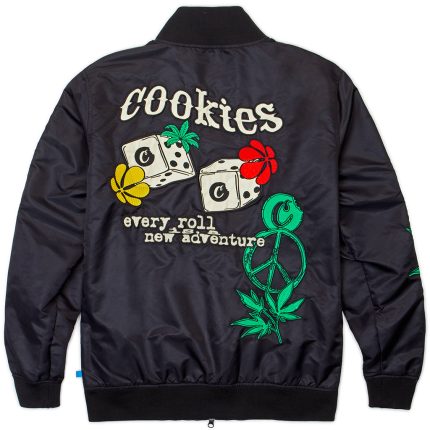 Cookies Garden of Life Military Jacket