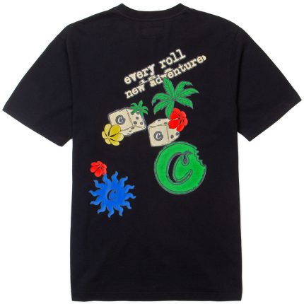 Cookies Black Garden of Life Knit
