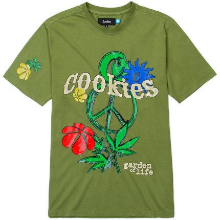 Cookies Green Garden of Life Knit