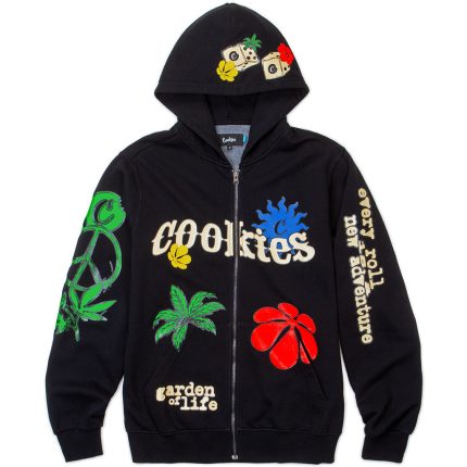 Cookies Garden of Life Zip Hoodie