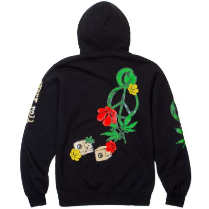 Cookies Garden of Life Zip Hoodie