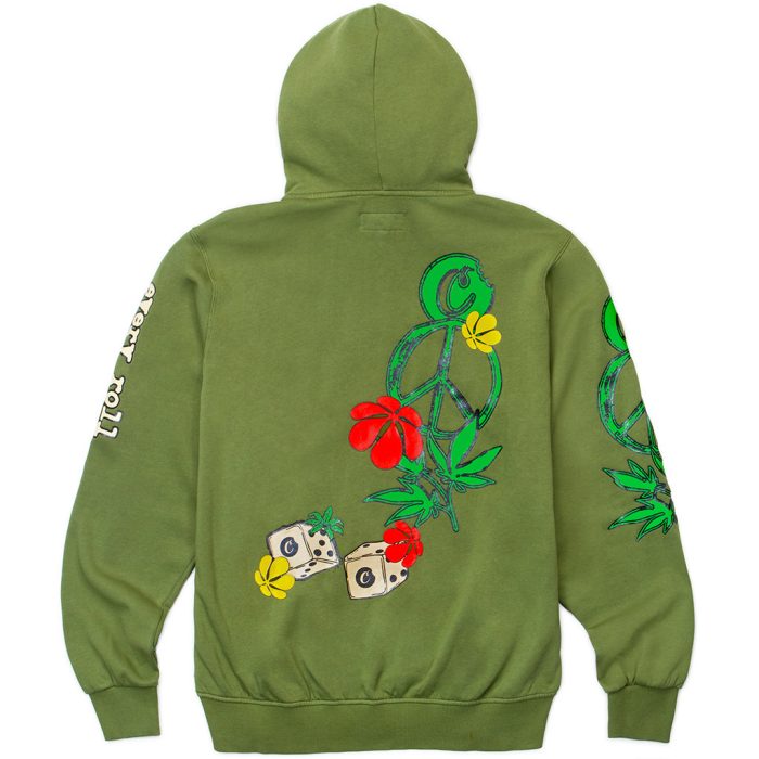 Cookies Green Garden of Life Zip Hoodie