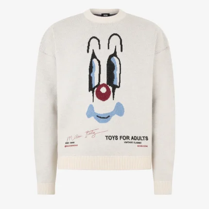 Gcds Clown Sweater