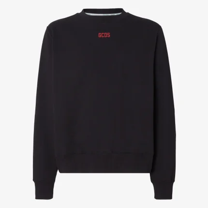 Gcds Eco Logo Long Sleeves T-Shirt