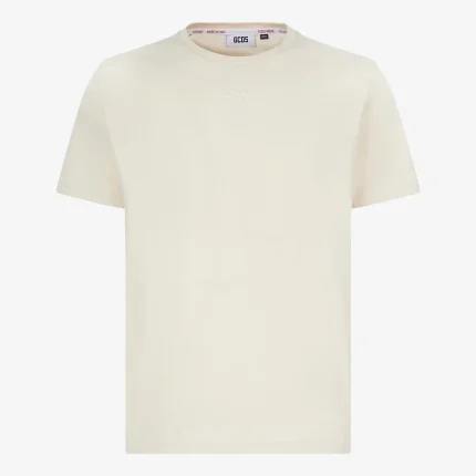 Gcds Embroidered Logo T-Shirt