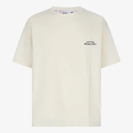 Gcds Embroidered Loose T-Shirt