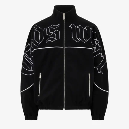 Gcds Gothic Tracktop