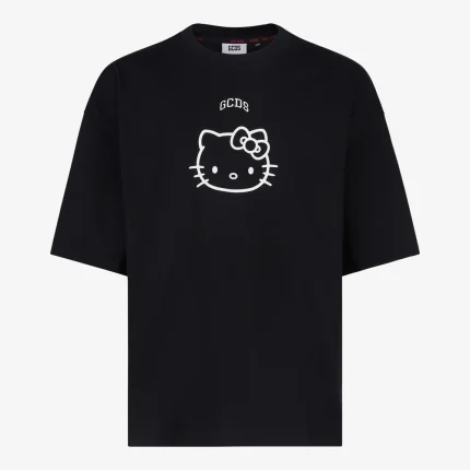 Gcds Hello Kitty Loose T-Shirt
