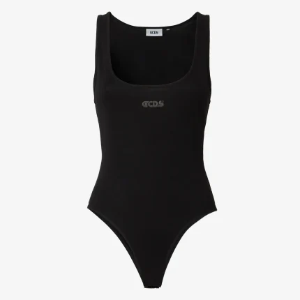 Gcds Jersey Bodysuit