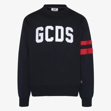 Gcds Logo Regular Crewneck