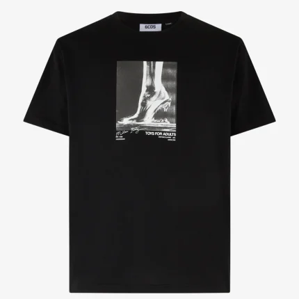 Gcds Morso Oversized T-Shirt