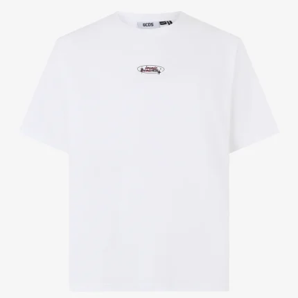 Gcds Spikey Dice Oversized T-Shirt