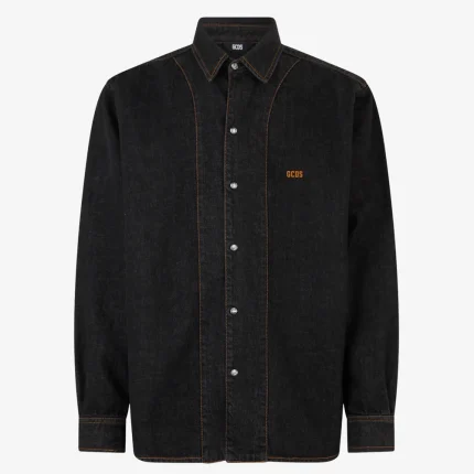 Gcds Wirdo Denim Shirt