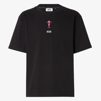 Gcds Wirdo Win Regular T-Shirt