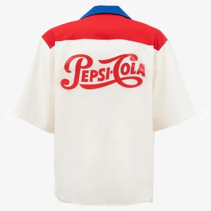 Gcds X Pepsi Bowling Shirt