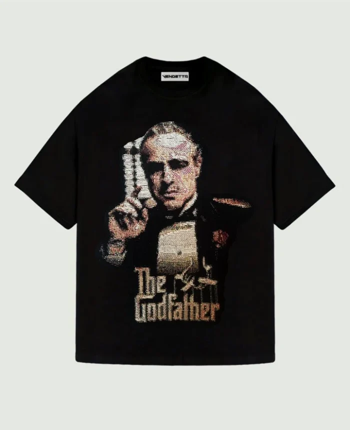 Godfather Tapestry T-Shirt