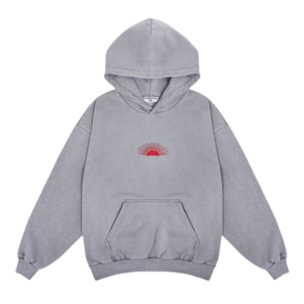 Gv Gallery Casamigos Hoodie Grey