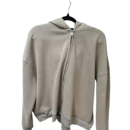 Gv Gallery Ivory Raspberry zip-up